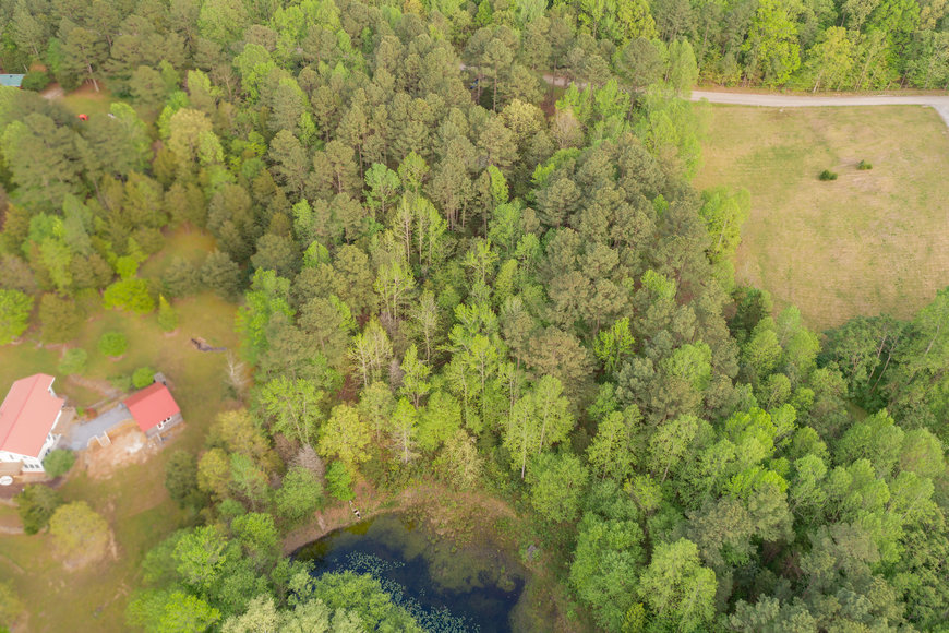 Image for 3 BR/2 BA Home w/Pond on 5 +/- Wooded Acres in Brunswick County, VA