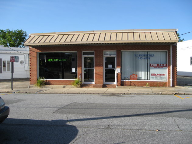 Image for Withdrawn  /  104 & 106 Paisley Street