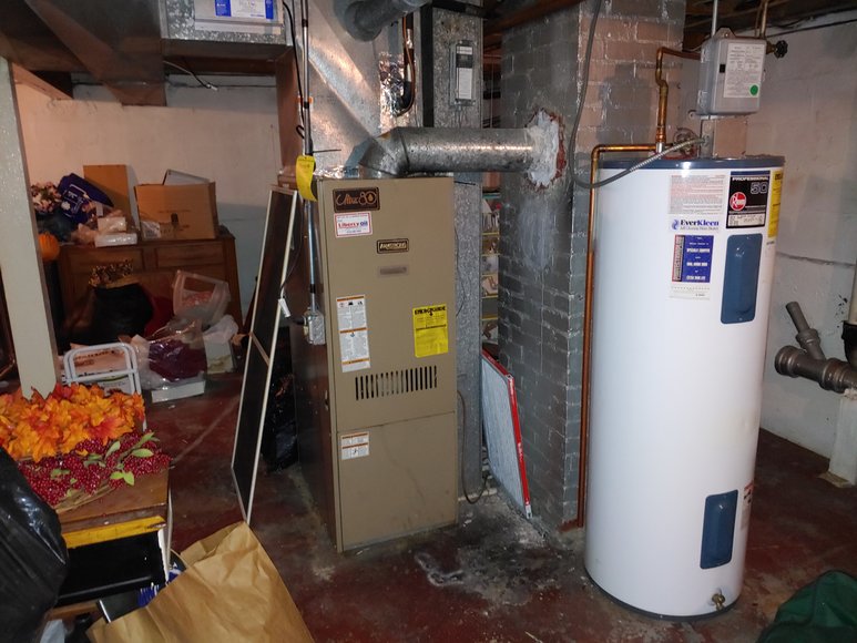 Image for PUBLIC ESTATE AUCTION - BALTIMORE CO.