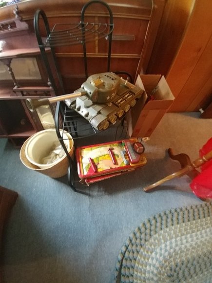 Image for PUBLIC AUCTION - HARFORD CO. MD.