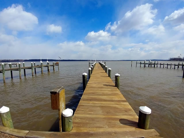 Image for PUBLIC WATERFRONT AUCTION - BALTIMORE COUNTY, MD.