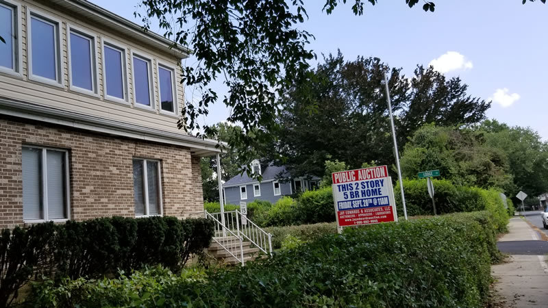 Image for To settle the Estate of Jerome R. Johnson
PUBLIC ESTATE AUCTION - HAVRE DE GRACE, MD.