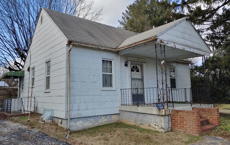 Image for PUBLIC ESTATE AUCTION - BALTIMORE CO.