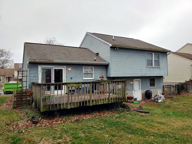 Image for 4 BEDROOM TRI-LEVEL HOME, FENCED YARD & STORAGE BUILDING