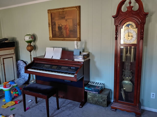 Image for PUBLIC ESTATE AUCTION - CECIL CO.