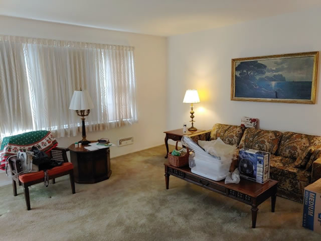 Image for BRICK & VINYL DUPLEX, 3 BEDROOMS, 1.5 BATHS