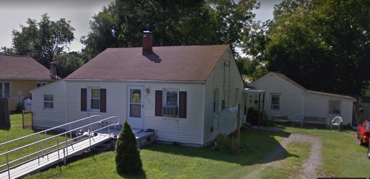 Image for 3 BR / 1 BA Single Family Home – Woodlawn Subdivision - 3505 Granby St., Hopewell, VA 23860