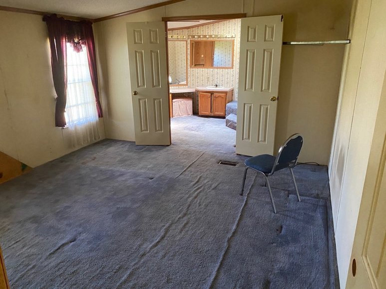 Image for 3 BR / 2 BA Double Wide Mobile/Manufactured Home – Detached Garage - 74 Cypress Lane, Topping, VA 23169