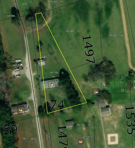 Image for 3 BR / 2 BA Double Wide Mobile/Manufactured Home – Detached Garage - 74 Cypress Lane, Topping, VA 23169