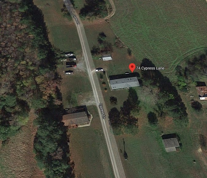 Image for 3 BR / 2 BA Double Wide Mobile/Manufactured Home – Detached Garage - 74 Cypress Lane, Topping, VA 23169