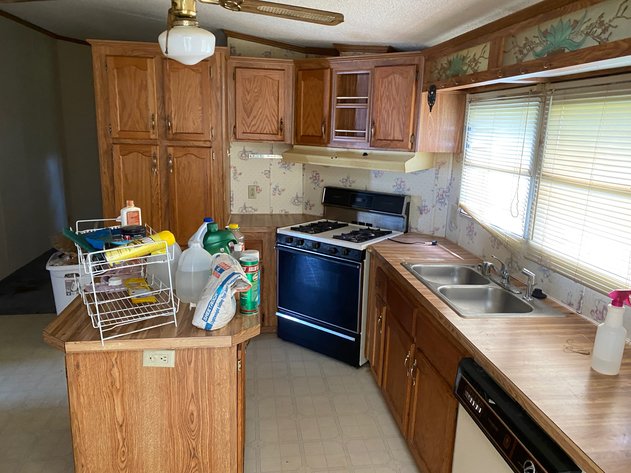 Image for 3 BR / 2 BA Double Wide Mobile/Manufactured Home – Detached Garage - 74 Cypress Lane, Topping, VA 23169
