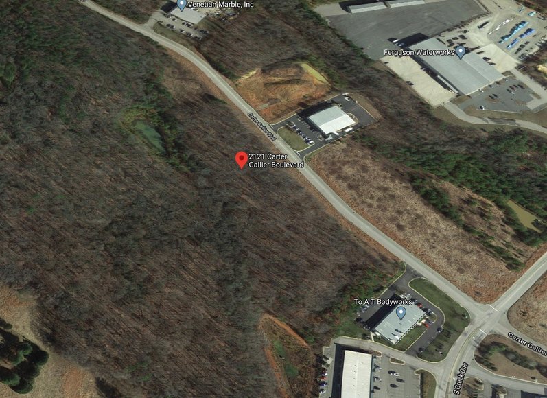 Image for SOLD - 2.09 ± AC Commercial Development Site - Powhatan County - 2121 Carter Gallier Blvd., Powhatan, VA 23139