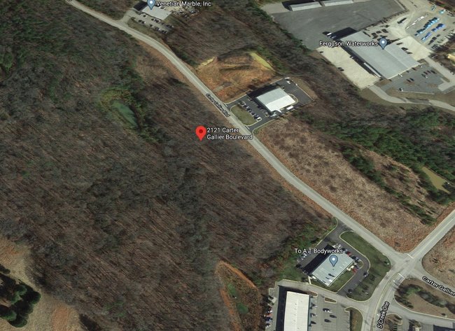 Image for SOLD - 2.09 ± AC Commercial Development Site - Powhatan County - 2121 Carter Gallier Blvd., Powhatan, VA 23139