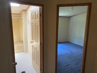 Image for 3 BR / 2 BA Double Wide Mobile/Manufactured Home – Detached Garage - 74 Cypress Lane, Topping, VA 23169