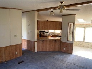 Image for 3 BR / 2 BA Double Wide Mobile/Manufactured Home – Detached Garage - 74 Cypress Lane, Topping, VA 23169