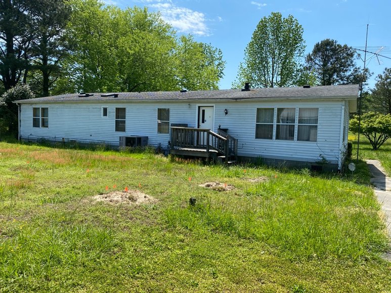 Image for 3 BR / 2 BA Double Wide Mobile/Manufactured Home – Detached Garage - 74 Cypress Lane, Topping, VA 23169