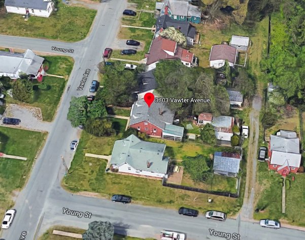 Image for 3 BR / 1 BA Brick Cape Cod House – Detached One Car Garage - East Highland Park - 3703 Vawter Ave., Richmond, VA 23222