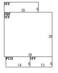 Image for 3 BR / 1 BA Brick Cape Cod House – Detached One Car Garage - East Highland Park - 3703 Vawter Ave., Richmond, VA 23222