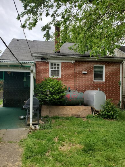 Image for 3 BR / 1 BA Brick Cape Cod House – Detached One Car Garage - East Highland Park - 3703 Vawter Ave., Richmond, VA 23222