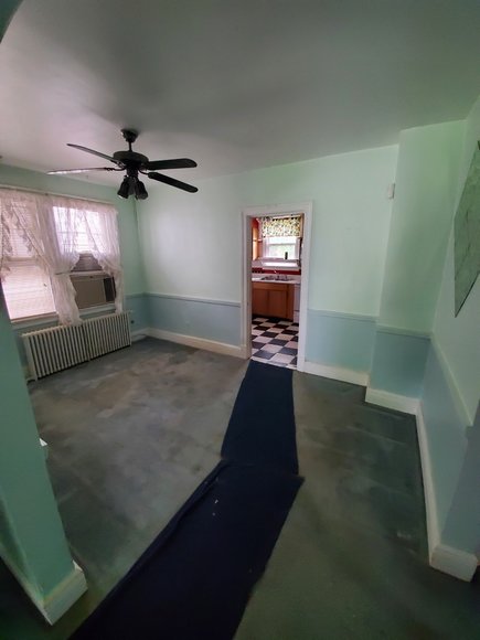 Image for 3 BR / 1 BA Brick Cape Cod House – Detached One Car Garage - East Highland Park - 3703 Vawter Ave., Richmond, VA 23222