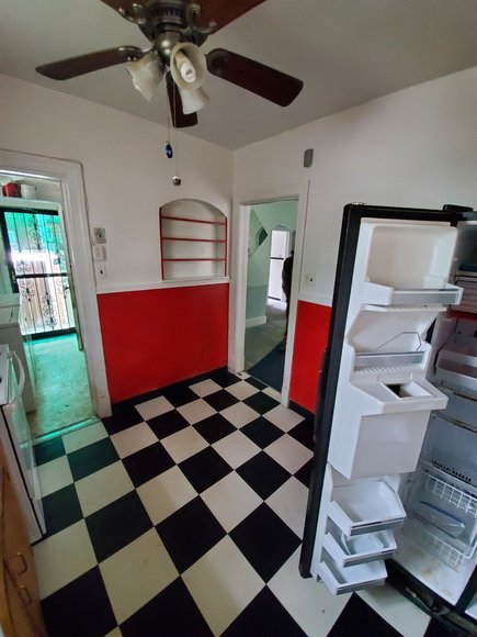 Image for 3 BR / 1 BA Brick Cape Cod House – Detached One Car Garage - East Highland Park - 3703 Vawter Ave., Richmond, VA 23222