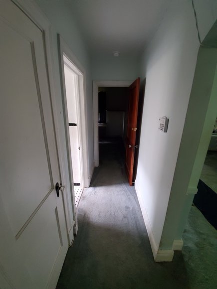 Image for 3 BR / 1 BA Brick Cape Cod House – Detached One Car Garage - East Highland Park - 3703 Vawter Ave., Richmond, VA 23222