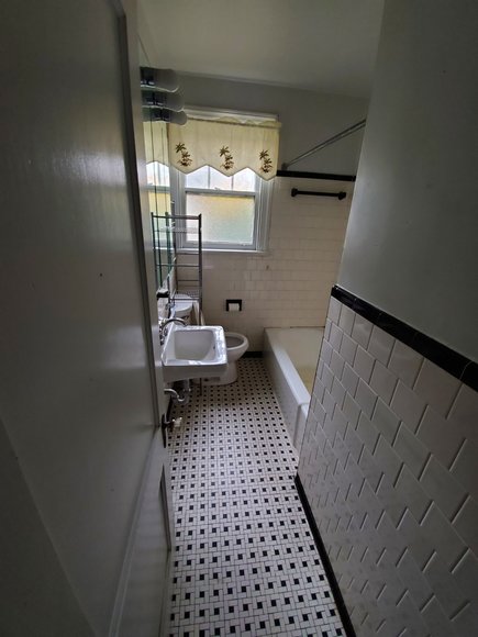 Image for 3 BR / 1 BA Brick Cape Cod House – Detached One Car Garage - East Highland Park - 3703 Vawter Ave., Richmond, VA 23222