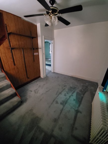 Image for 3 BR / 1 BA Brick Cape Cod House – Detached One Car Garage - East Highland Park - 3703 Vawter Ave., Richmond, VA 23222