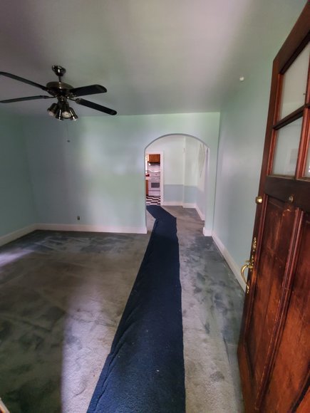 Image for 3 BR / 1 BA Brick Cape Cod House – Detached One Car Garage - East Highland Park - 3703 Vawter Ave., Richmond, VA 23222