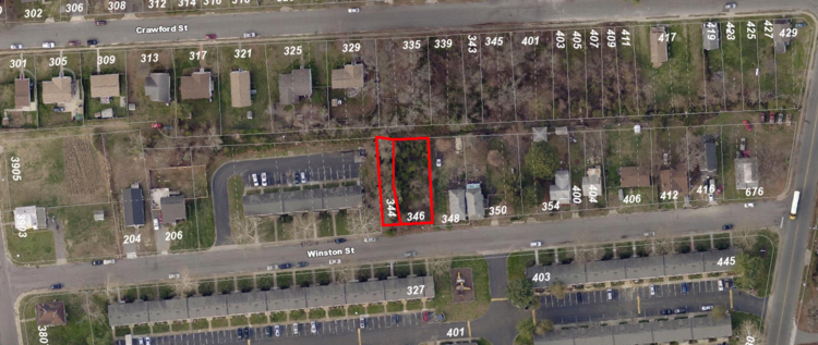 Image for 0.22 ± AC Residential Building Lot – New Providence Park Subdivision – 344-346 Winston St., Richmond, VA 23222