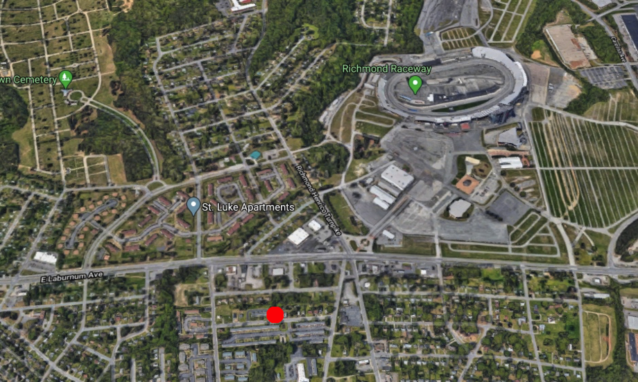 Image for 0.22 ± AC Residential Building Lot – New Providence Park Subdivision – 344-346 Winston St., Richmond, VA 23222