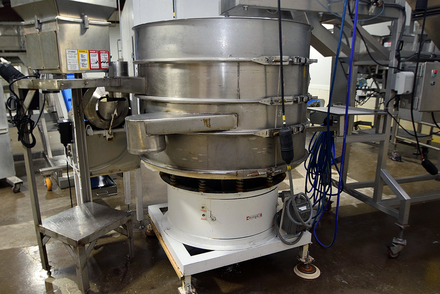 Late Model Food Processing & Material Handling Equipment
