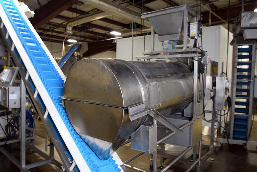 Material Processing And Handling Fostoria Ohio