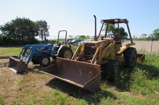 Image for 2020, May 23rd | May Equipment and Estate Sell-Out Auction