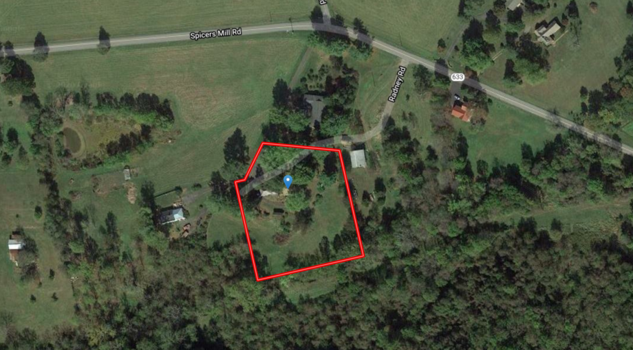 Image for 3 BR/2 BA Home & Garage Apartment on 2+ Acres in Orange Couny, VA--ONLINE ONLY BIDDING