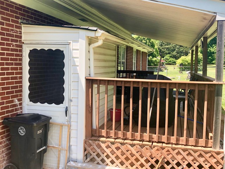 Image for 5 BR/2 BA Home w/Basement on .3 +/- Acre Lot Only MInutes From Liberty University & University of Lynchburg--ONLINE ONLY BIDDING!!