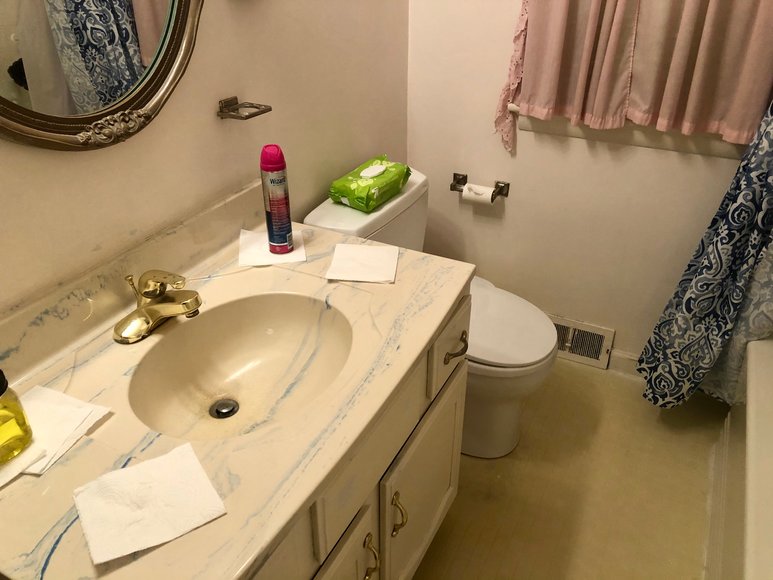 Image for 5 BR/2 BA Home w/Basement on .3 +/- Acre Lot Only MInutes From Liberty University & University of Lynchburg--ONLINE ONLY BIDDING!!