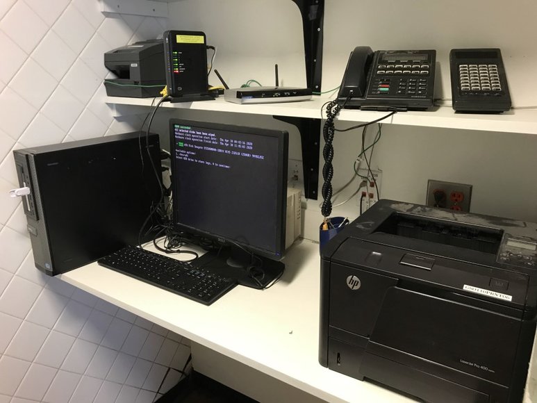 Former Earth Fare Grocery Store Liquidation Auction Coolers, Shelving