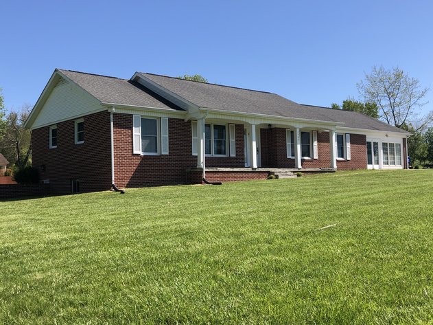 Image for Charming Blacksburg Brick Ranch