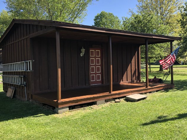 Image for Charming Blacksburg Brick Ranch