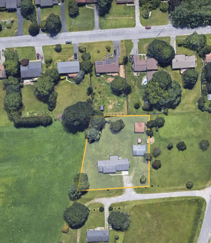 Image for Charming Blacksburg Brick Ranch