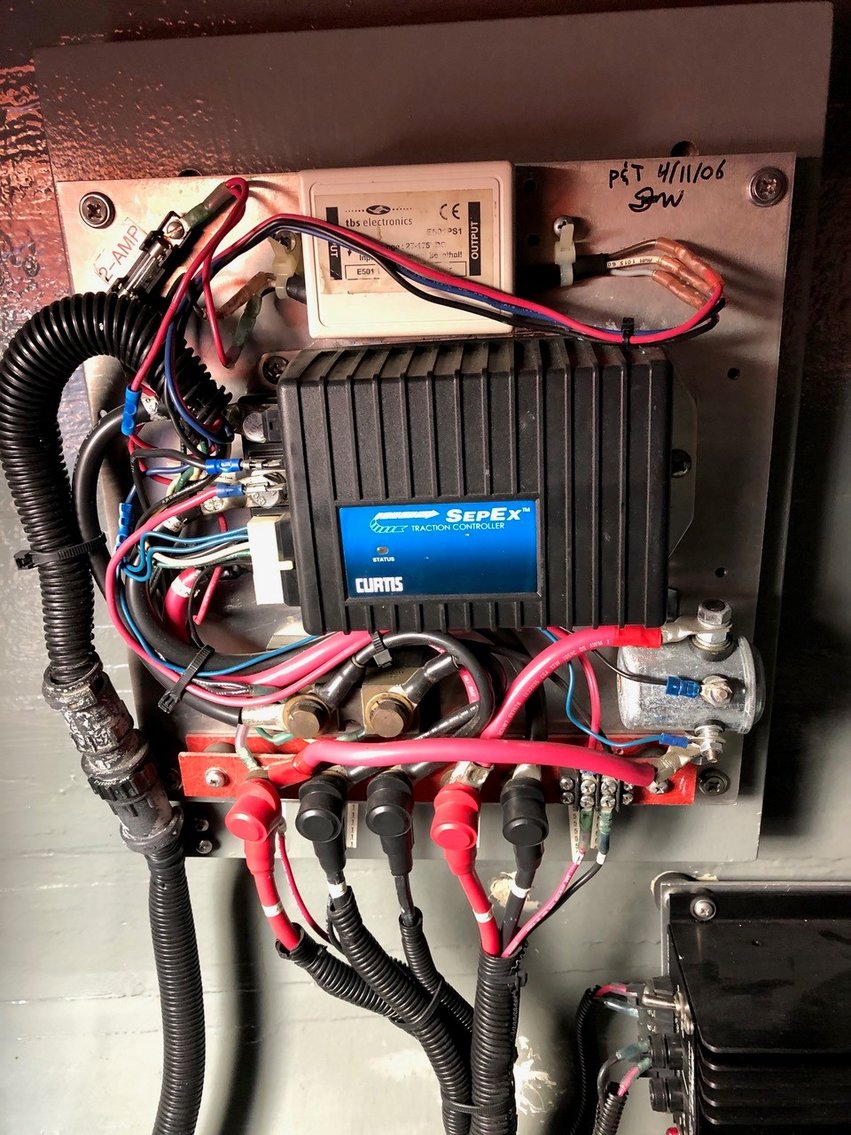 Image for Electric Launch Boat - Click Here For Details