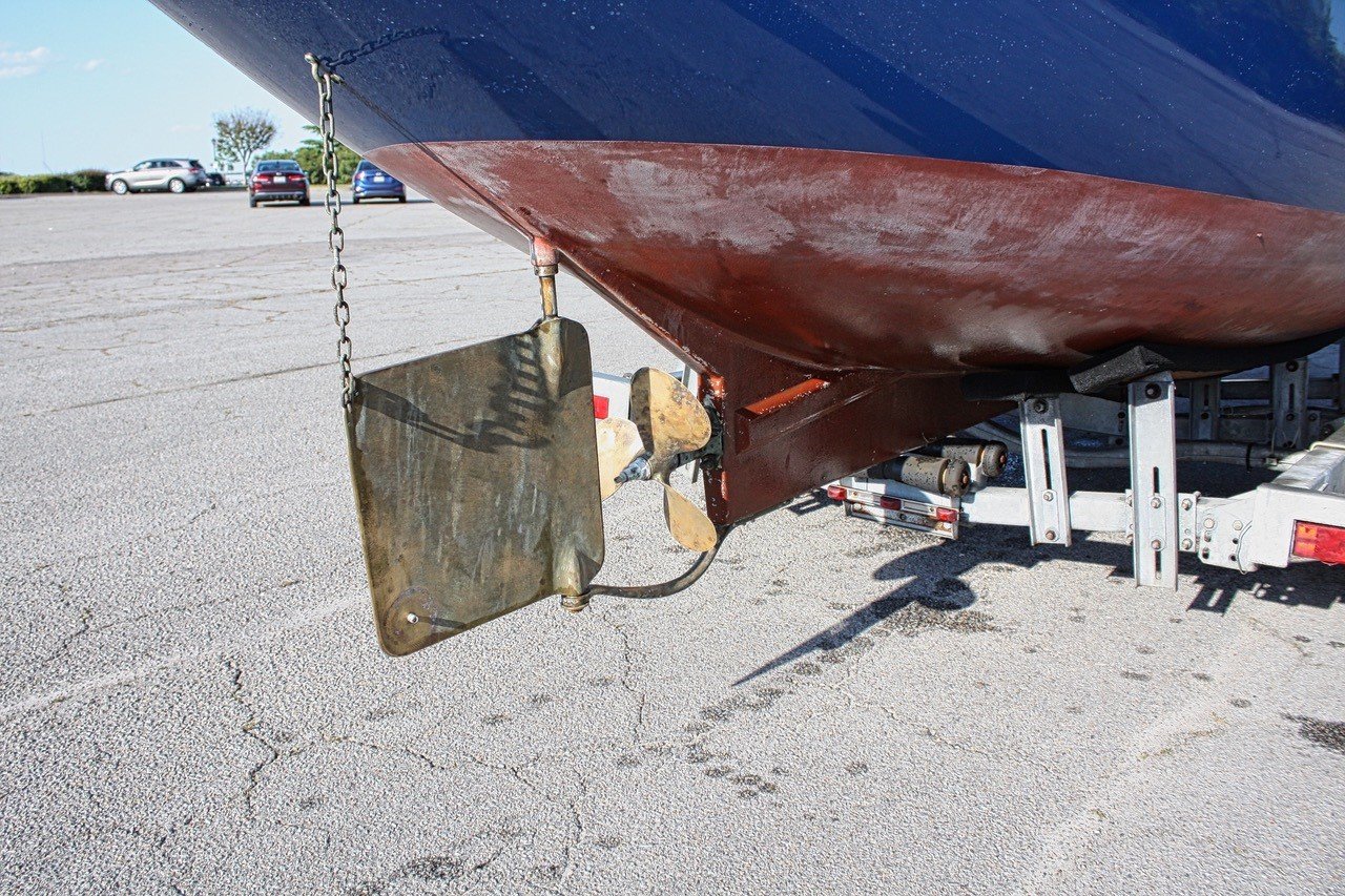 Image for Electric Launch Boat - Click Here For Details