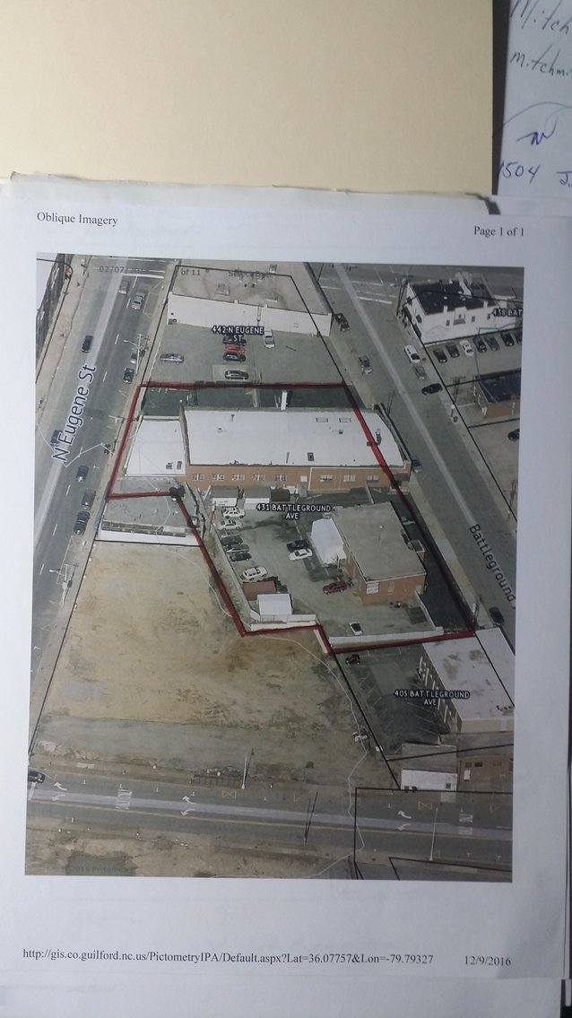 Image for 431 Battleground Avenue