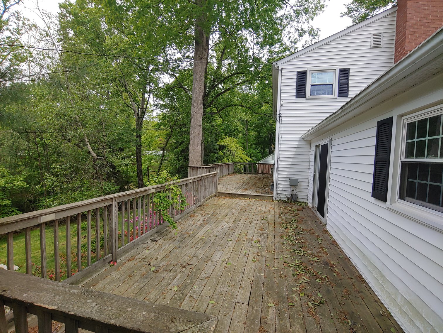 Image for COLONIAL STYLE HOME- 4 BEDROOMS, 2 BATHS