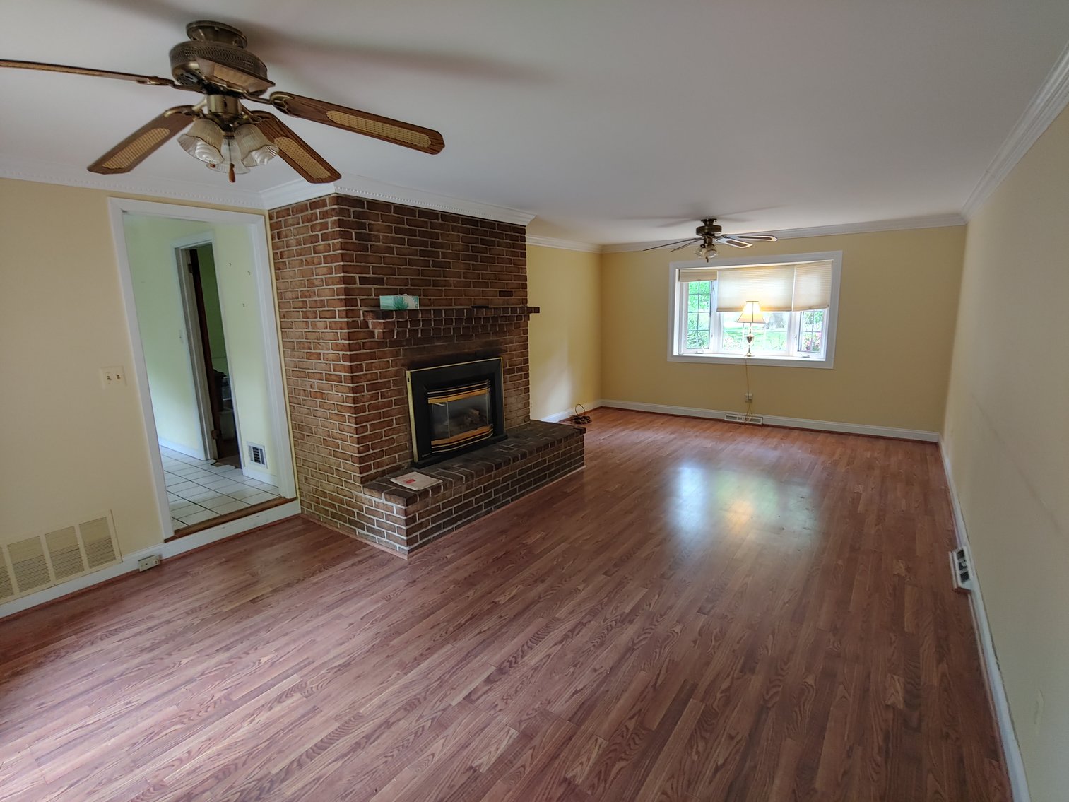 Image for COLONIAL STYLE HOME- 4 BEDROOMS, 2 BATHS