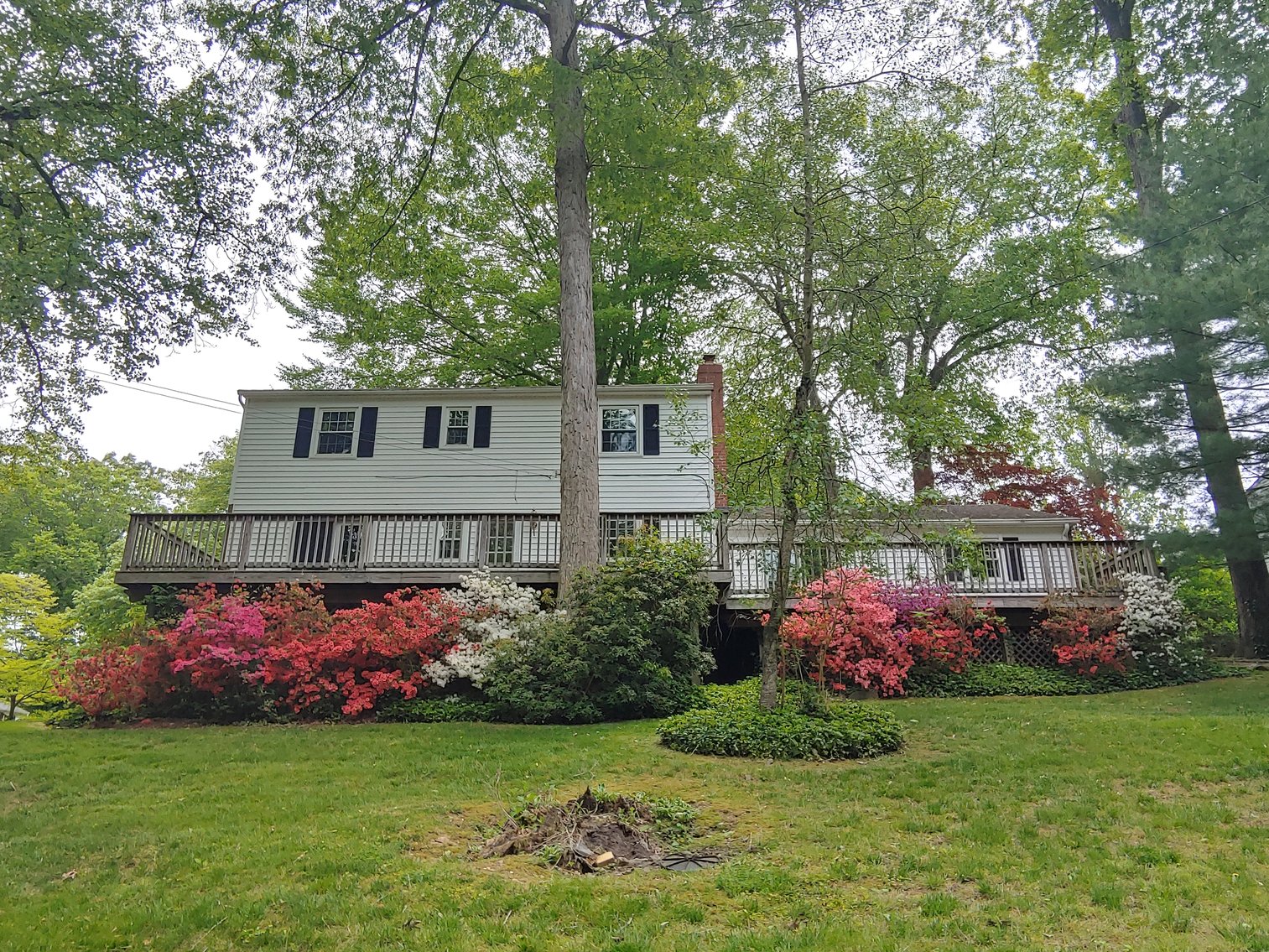 Image for COLONIAL STYLE HOME- 4 BEDROOMS, 2 BATHS