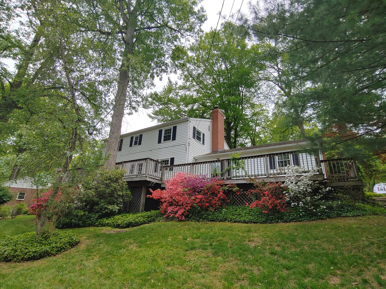 Image for COLONIAL STYLE HOME- 4 BEDROOMS, 2 BATHS