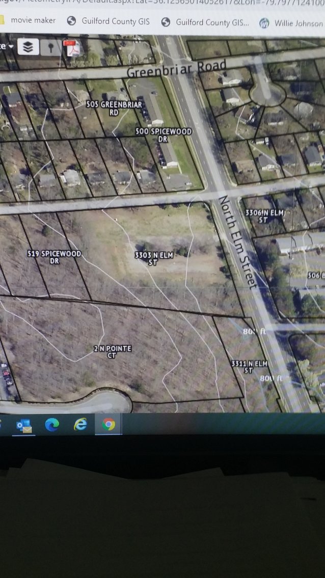 Image for SOLD /  3301 North Elm Street