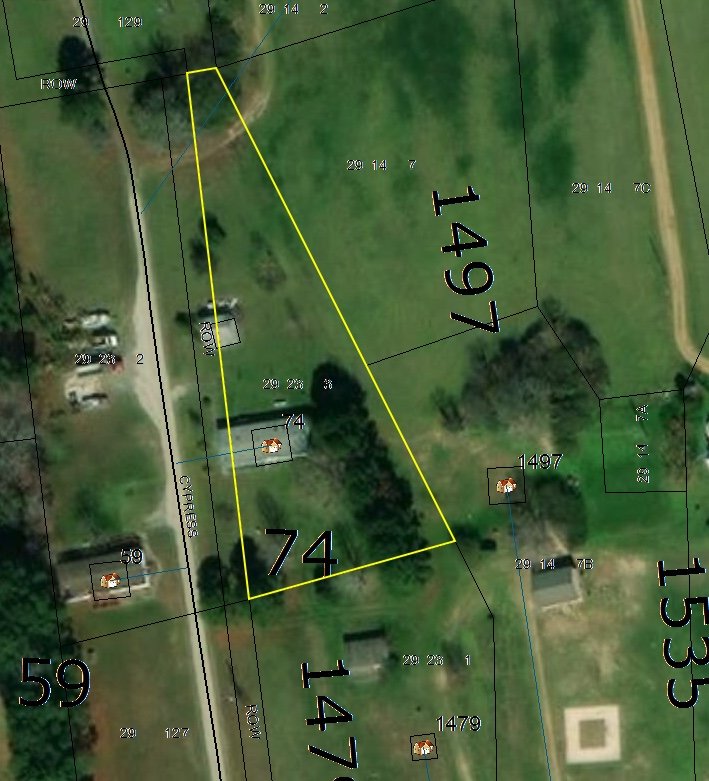 Image for UNDER CONTRACT - 3 BR / 2 BA - Double Wide Manufactured Home – Detached Garage - 74 Cypress Lane, Topping, VA 23169